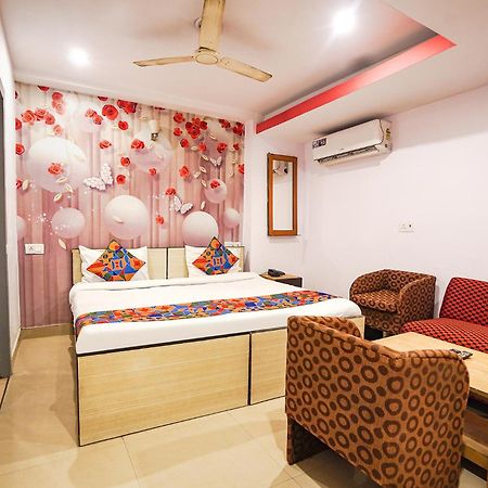 Fabexpress R Inn - Nr Prayagraj Railway Station Muthiganj Exteriér fotografie