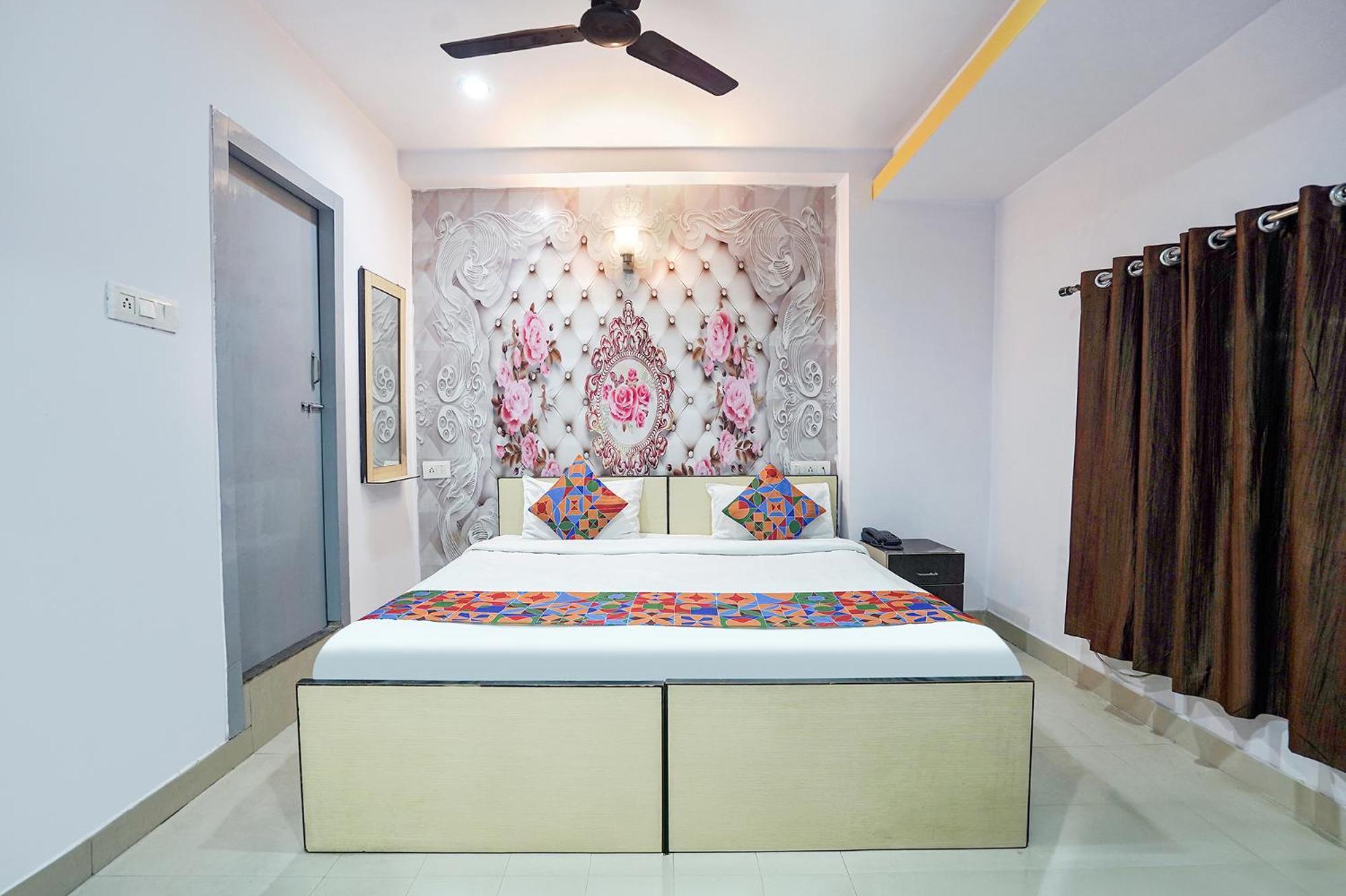 Fabexpress R Inn - Nr Prayagraj Railway Station Muthiganj Exteriér fotografie